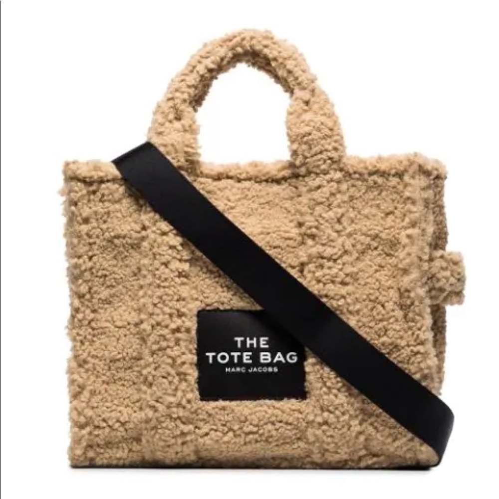 Marc Jacobs Furry Handbag